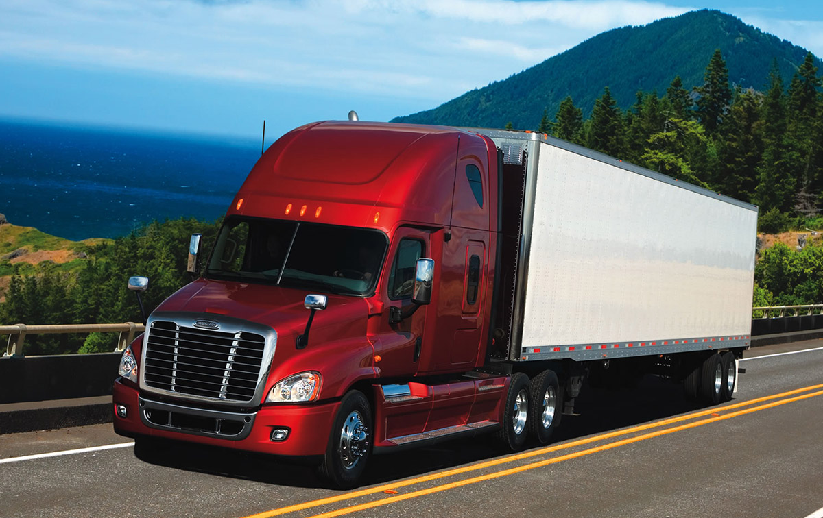 Ltl Trucking And Freight Shipping Toronto Ontario