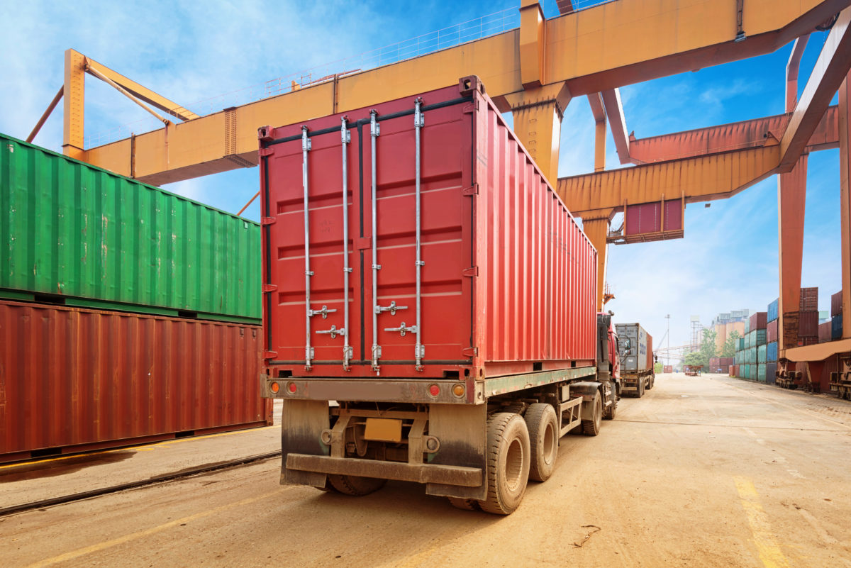 Intermodal Container Cost