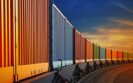shipping container size