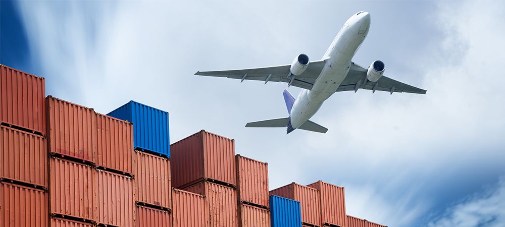 International Air Freight Cost