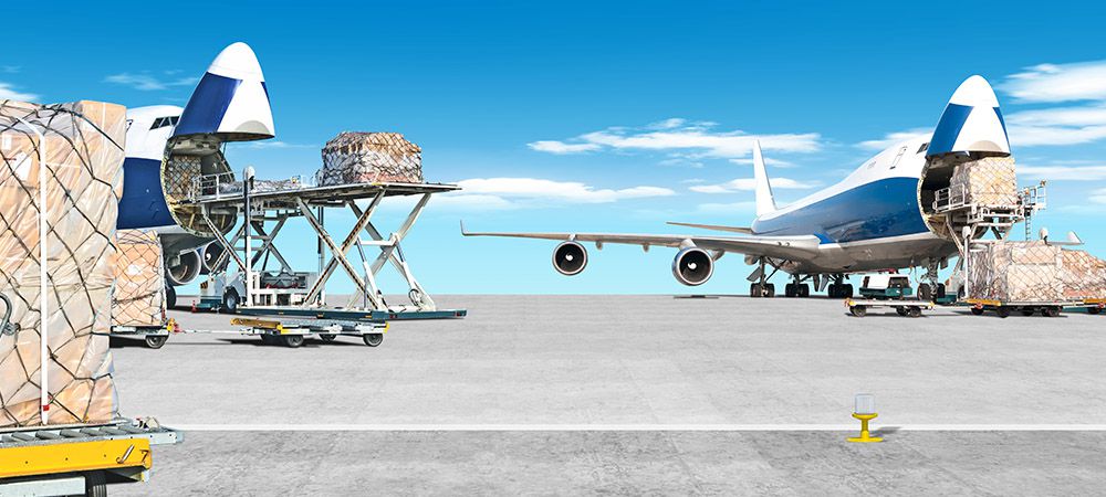 tips for international air freight