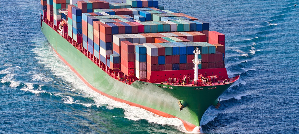 pros of ocean shipping