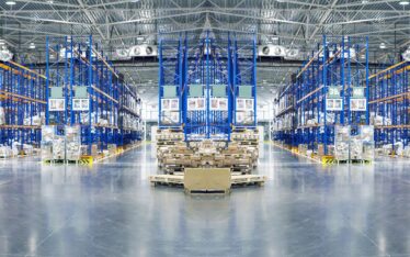 renting a warehouse space