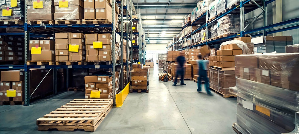 understanding of warehouse storage