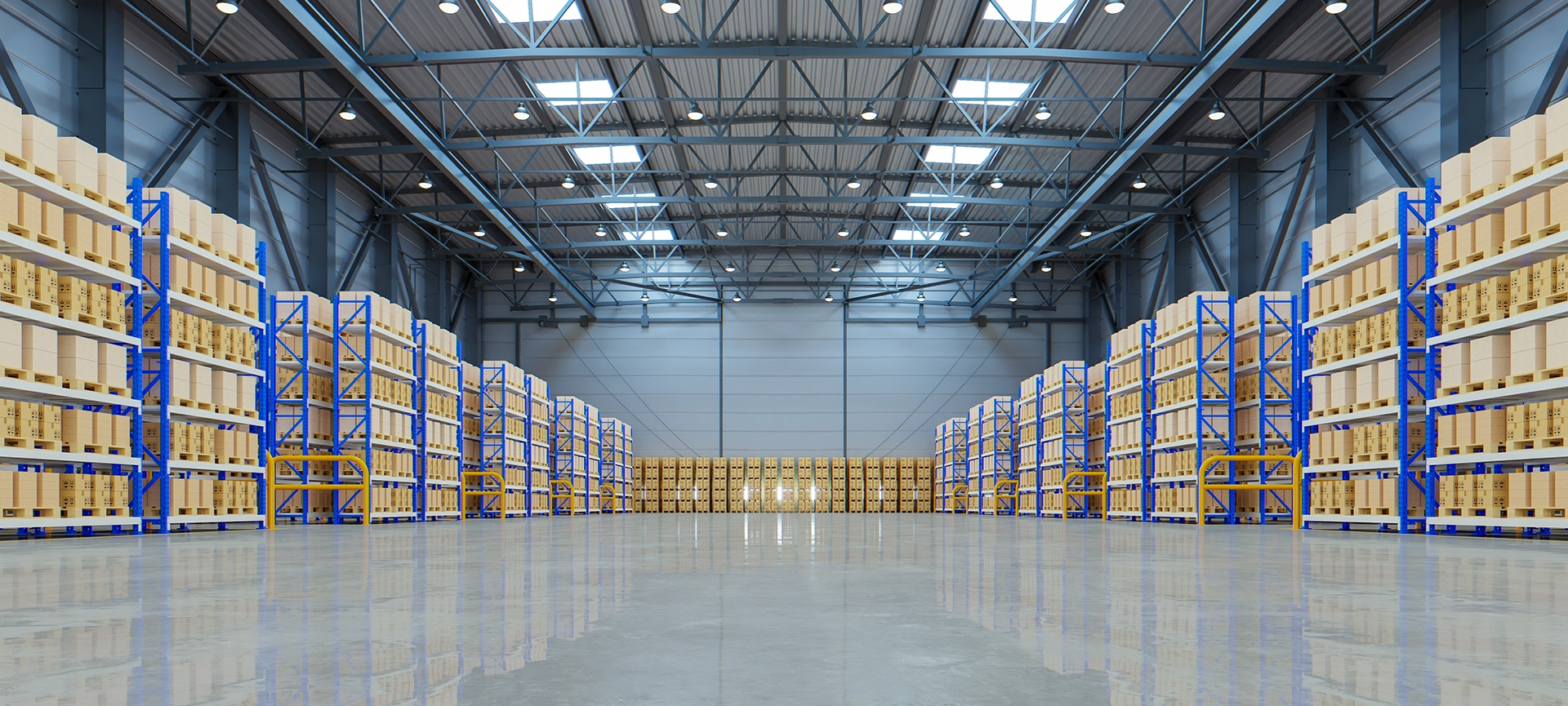 future of warehouse storage