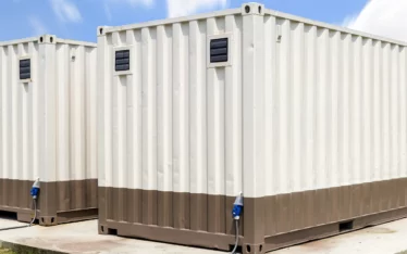 portable shipping container costs